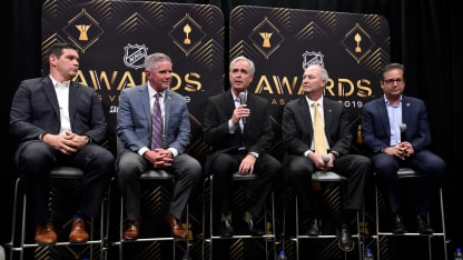 Mandalay Bay NHL Awards