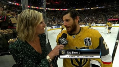 Chipotle: Ice Pass - Hurricanes Golden Knights Game 4