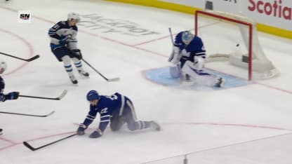 Vilardi marque sur la relance