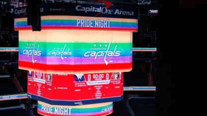 2020 Capitals Pride Night