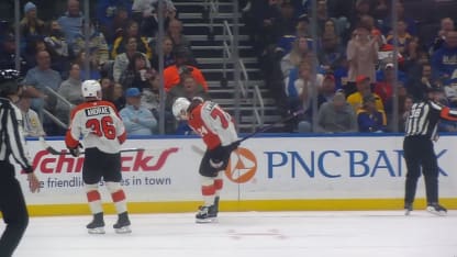 Tippett complète la remontée de l'enclave