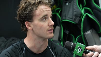 VGK@DAL Pregame: Jake Oettinger