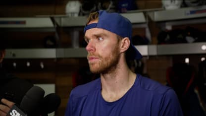 RAW | McDavid 11.09.25