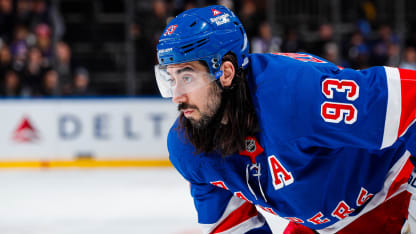 2024-25 i backspegeln: Mika Zibanejad