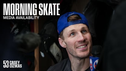 NYI vs NSH 1/31: Casey Cizikas