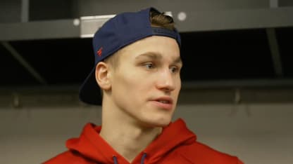 Postgame @ NSH: Demidov