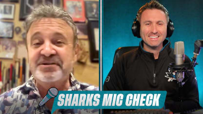 Sharks Mic Check: Ned Colletti