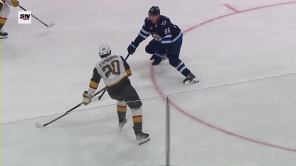 Stephenson starts scoring