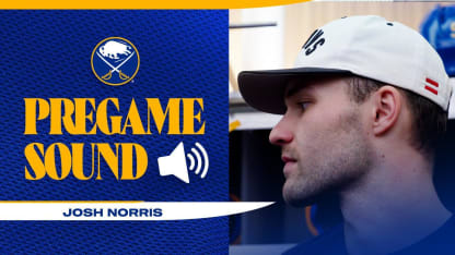 Norris | Pregame vs. WPG