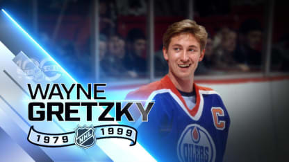 NHL100: Wayne Gretzky