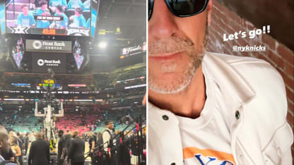 Lundqvist IG story