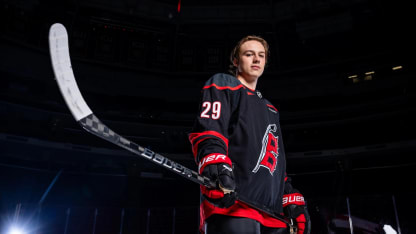 Bradly Nadeau Named To Canada's 2025 IIHF World Junior Championship Roster