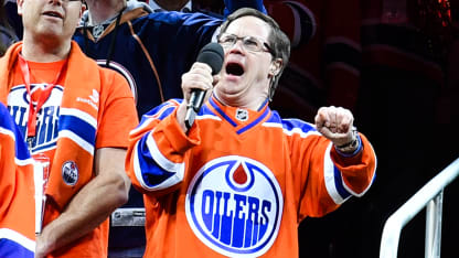 RELEASE: Oilers 50/50 supports legacy of Joey Moss