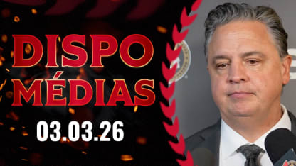 Travis Green dispo média après le match contre EDM