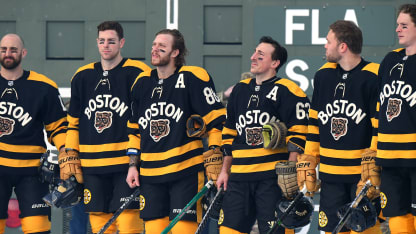 To nejlepší z bostonského zápasu Winter Classic