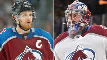 landeskog, grubauer