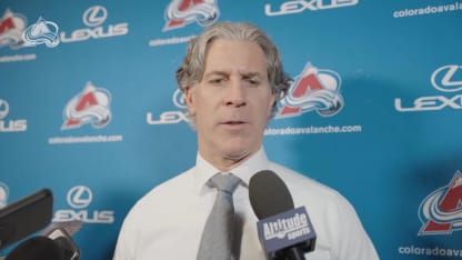 Postgame - Bednar (Dec. 10)