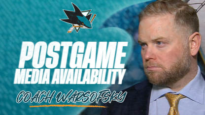 Postgame at DAL (12/5): Warsofsky