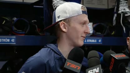 Pregame vs. CHI: Engstrom