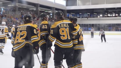 B's-Pens at Prospects Challenge