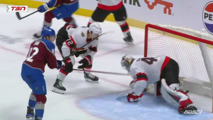 Un bond favorable pour Burns