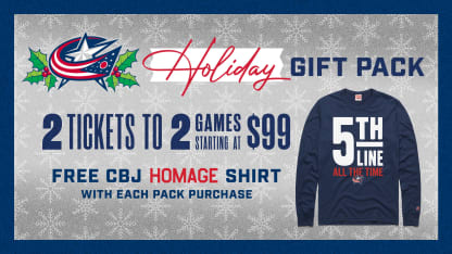 HOLIDAY GIFT PACK, PRES. BY HOMAGE