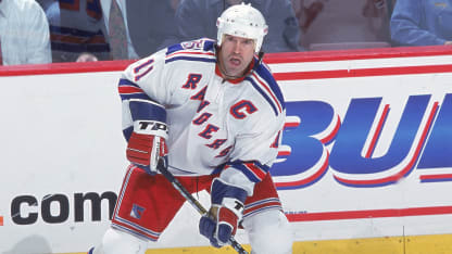 Mark Messier, 2000