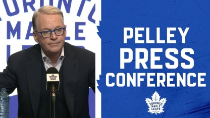 Keith Pelley | Press Conference