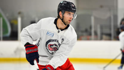 091823 Adam Fantilli CBJ