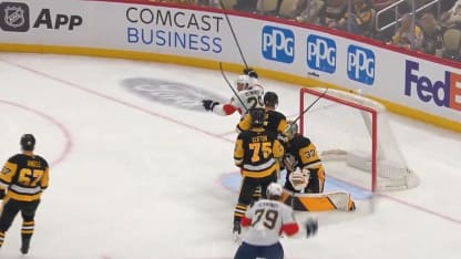 FLA at PIT: Jones evens the score