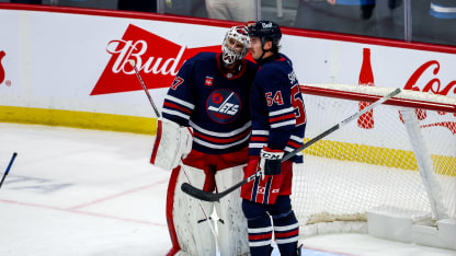 Winnipeg Jets und Connor Hellebuyck sorgen für Rekorde 2024-25