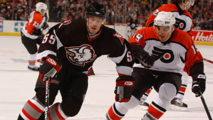 Hecht Flyers 2006 Mediawall