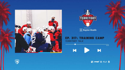 Territory Talk: Early Training Camp Observations (Ep. 317)