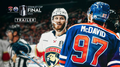 2025 Stanley Cup Final Trailer