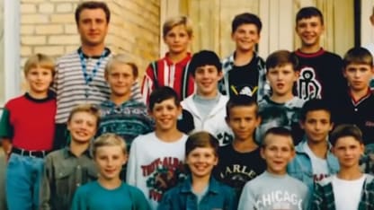 evgeni malkin childhood friends