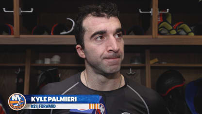 NYI 3 vs STL 1: Kyle Palmieri