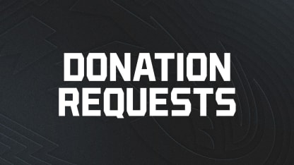 Donation Requests