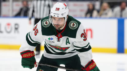 Mats Zuccarello skadad missar 7 till 8 veckor för Minnesota Wild