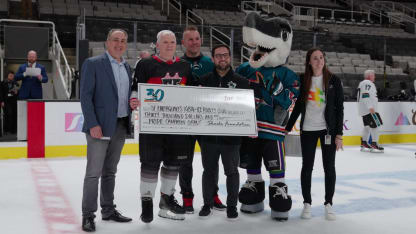 Sharks Foundation Pride Campaign 2025