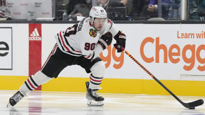 1-22 Johnson CHI the buzz