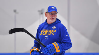 Lindy Ruff von den Buffalo Sabres lobt Entwicklung des deutschen Eishockeys