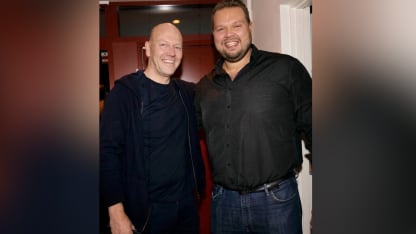 Int’l Ice: Unge Sundström redo att ta för sig