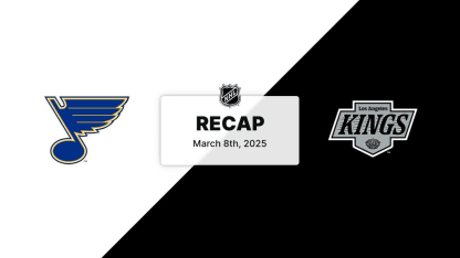 STL at LAK | Recap