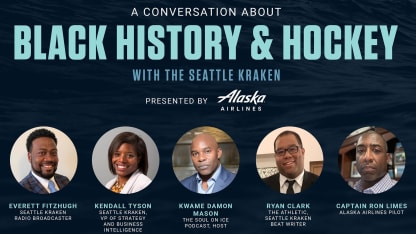 Black History Month Panel 2021