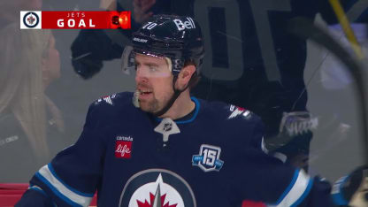 EDM@WPG: Pearson scores goal against Calvin Pickard