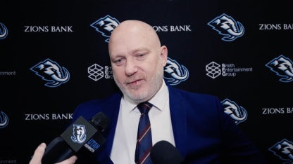 POST-GAME: André Tourigny 12.3.25