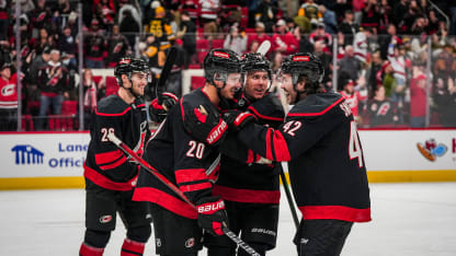 Carolina Hurricanes at the start of 2025: The Haula saga, injuries and a possible turning point