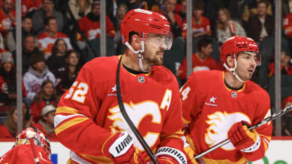 Game Notes - Flames vs. Bruins