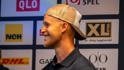 Elias Pettersson vill skapa egna OS-minnen