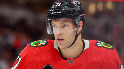 Tre frågor för Chicago Blackhawks